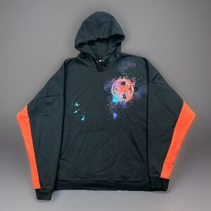 Disney Spider-Man Across the Spider-Verse Pullover Hoodie Size 3X